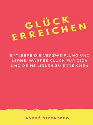 cover image of Glück erreichen